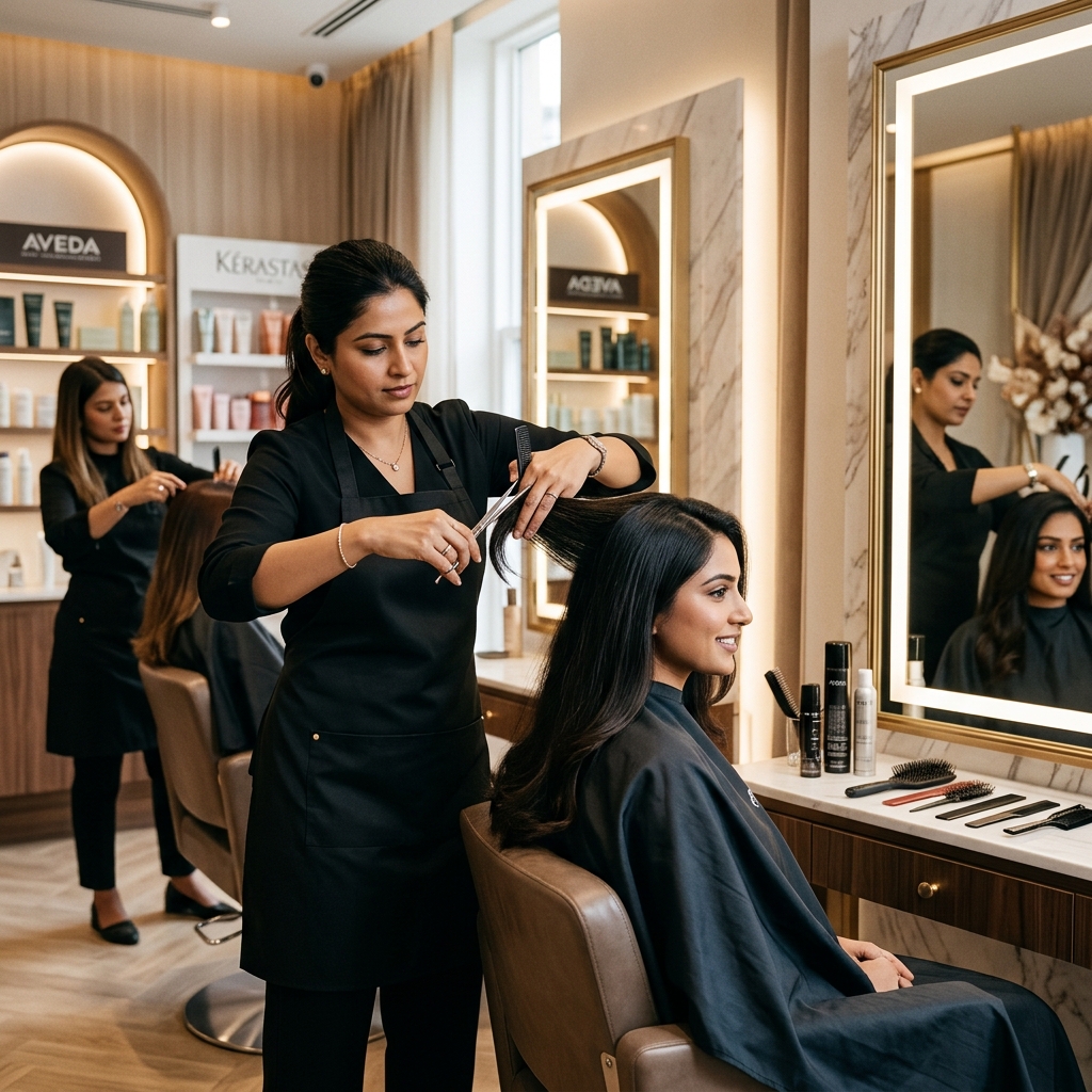 Career in Hairstyling Complete Guide
