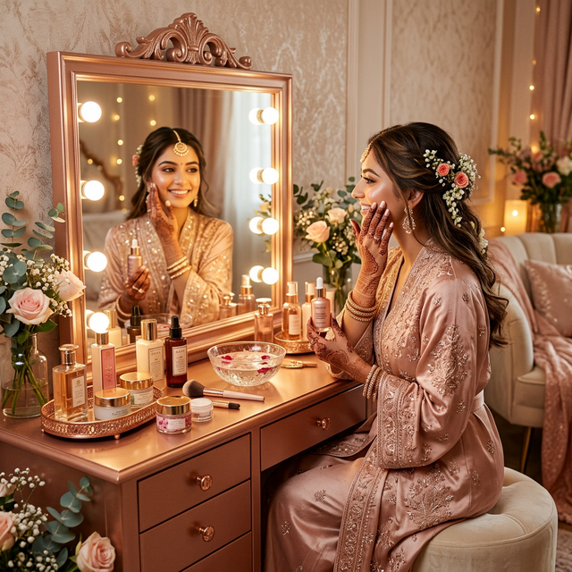 Pre-Wedding Skincare Routine Guide