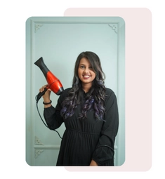 Jinal - Senior Hair Stylist