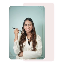 Khairoon - Founder and Makeup Expert