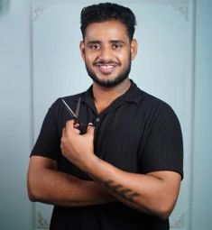 Shantanu Birmole - Art Director