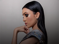 Hair styling services at luxury salon in Ghansoli