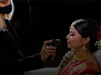 Professional makeup services in Navi Mumbai