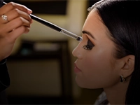 Eyelash extension services