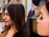 Salon combo packages